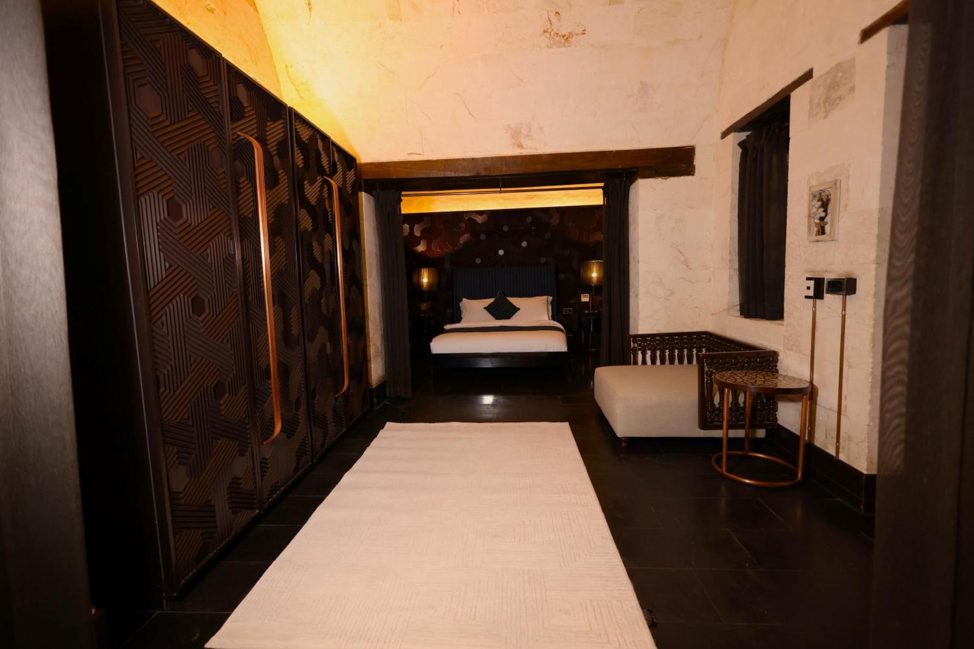 Hsvhn Hotel Hisvahan Gaziantep Exteriör bild