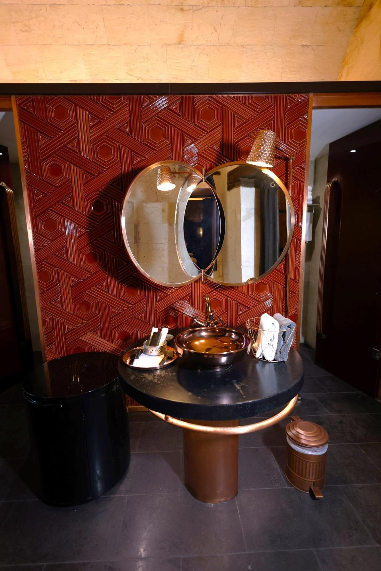Hsvhn Hotel Hisvahan Gaziantep Exteriör bild