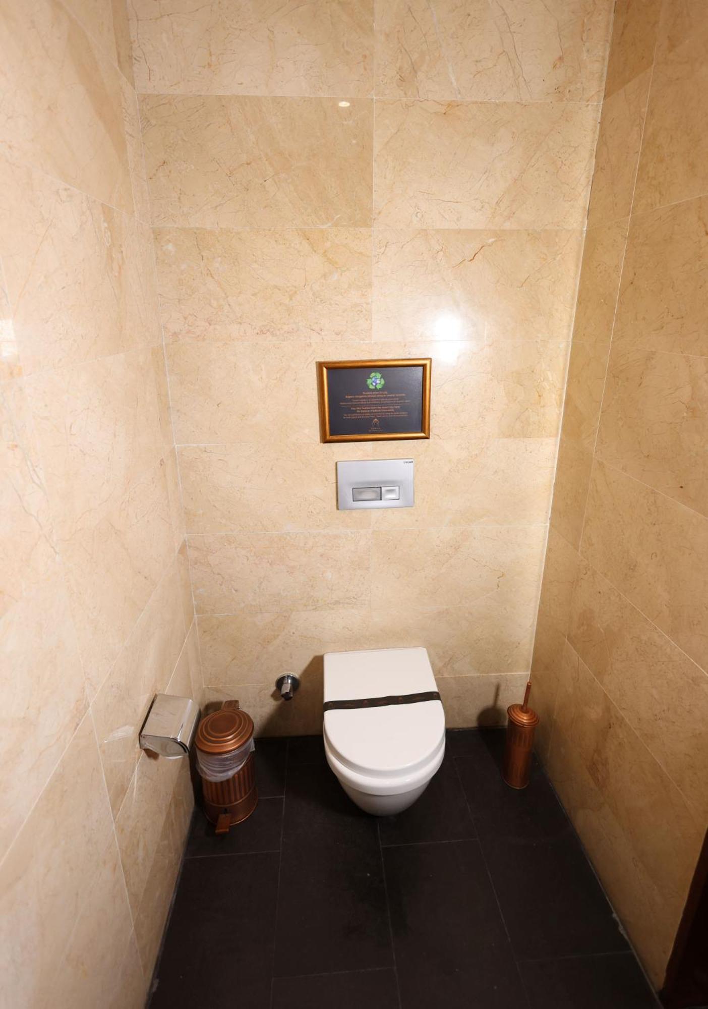 Hsvhn Hotel Hisvahan Gaziantep Exteriör bild