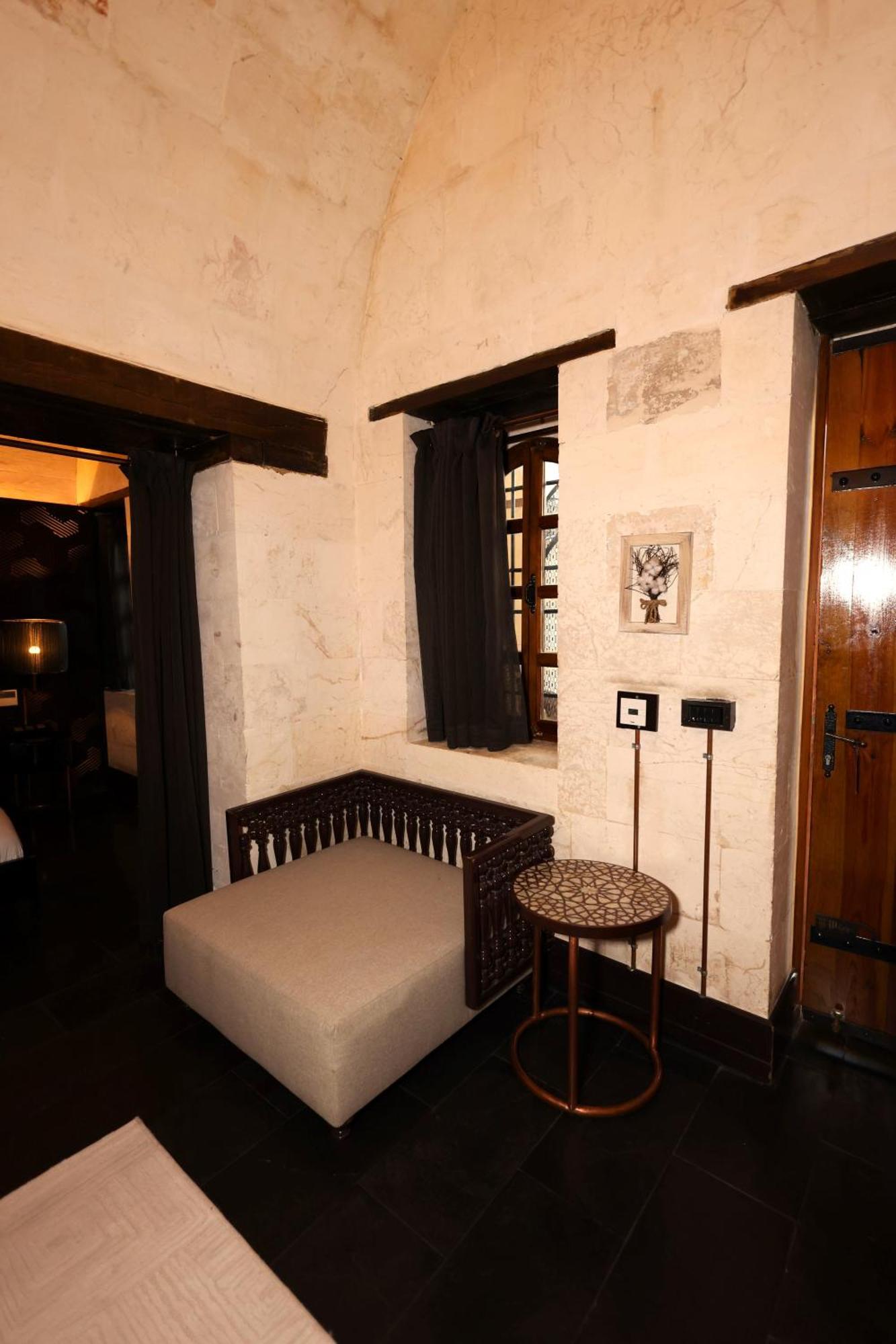 Hsvhn Hotel Hisvahan Gaziantep Exteriör bild