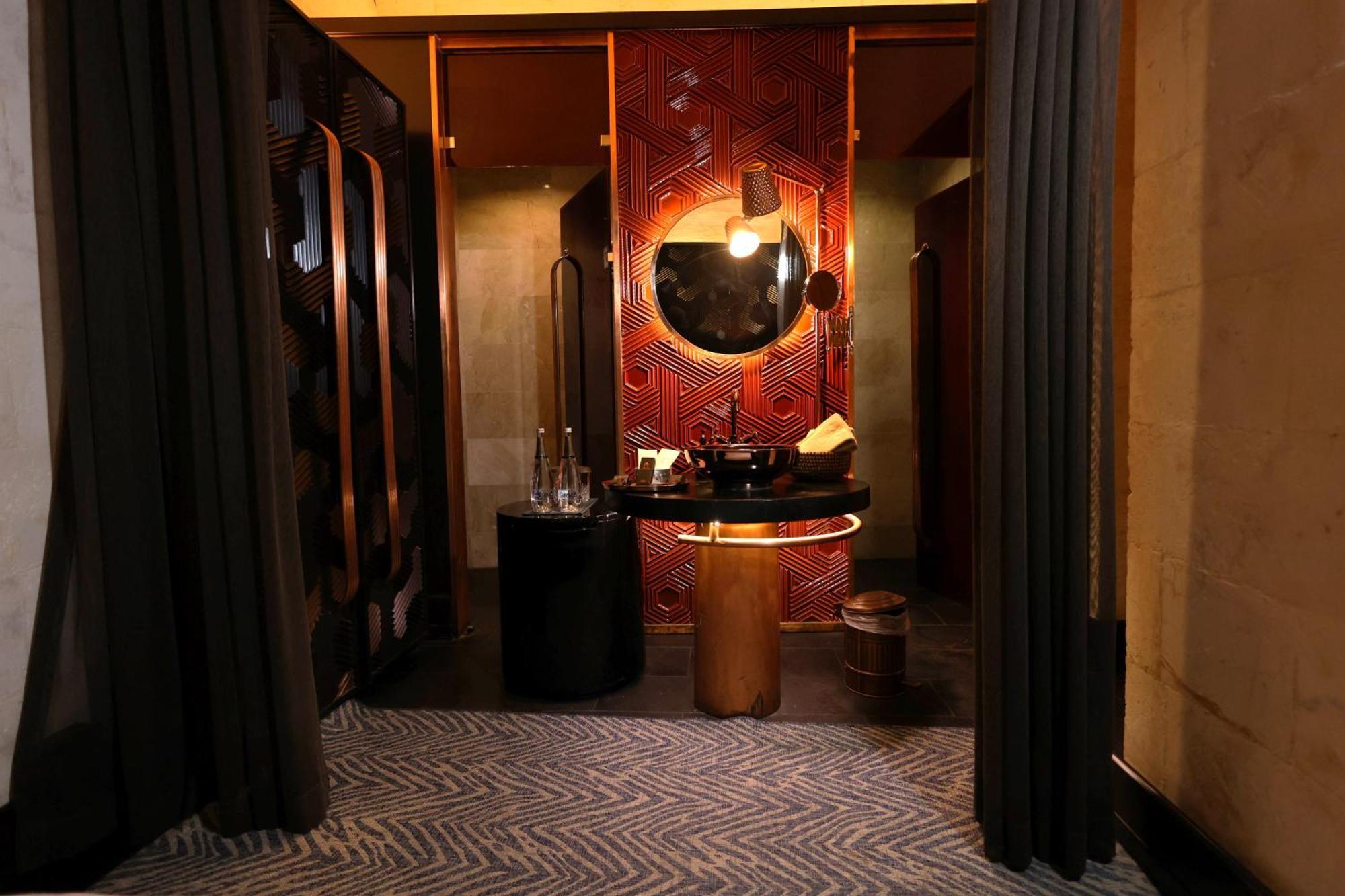 Hsvhn Hotel Hisvahan Gaziantep Exteriör bild