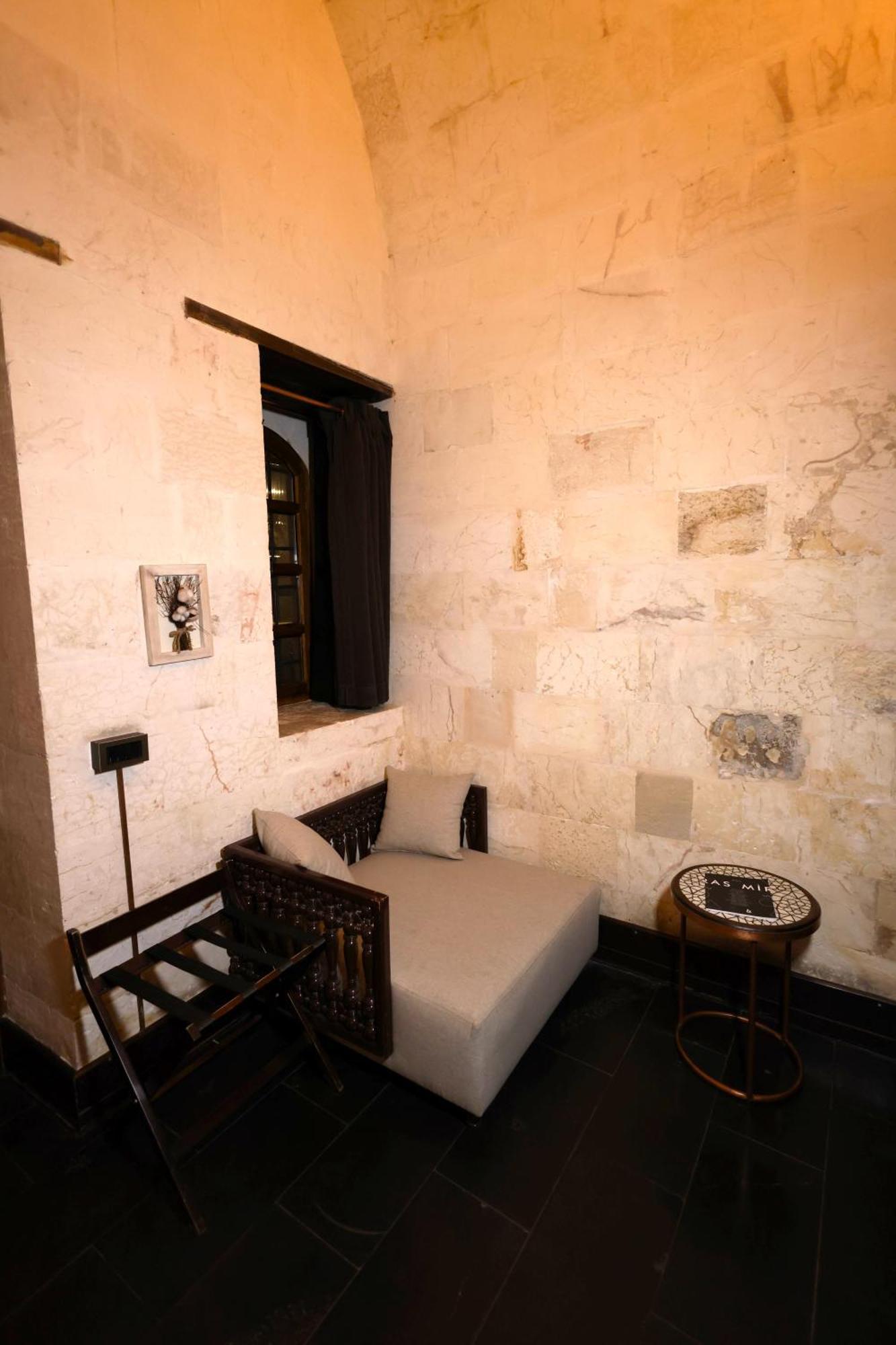 Hsvhn Hotel Hisvahan Gaziantep Exteriör bild