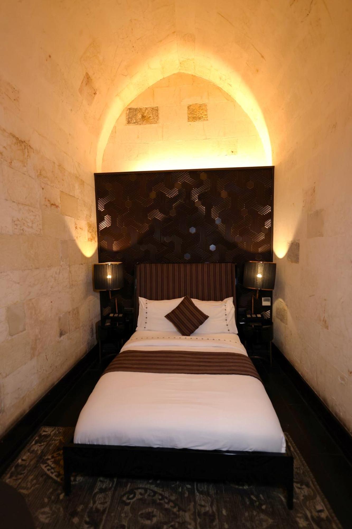 Hsvhn Hotel Hisvahan Gaziantep Exteriör bild