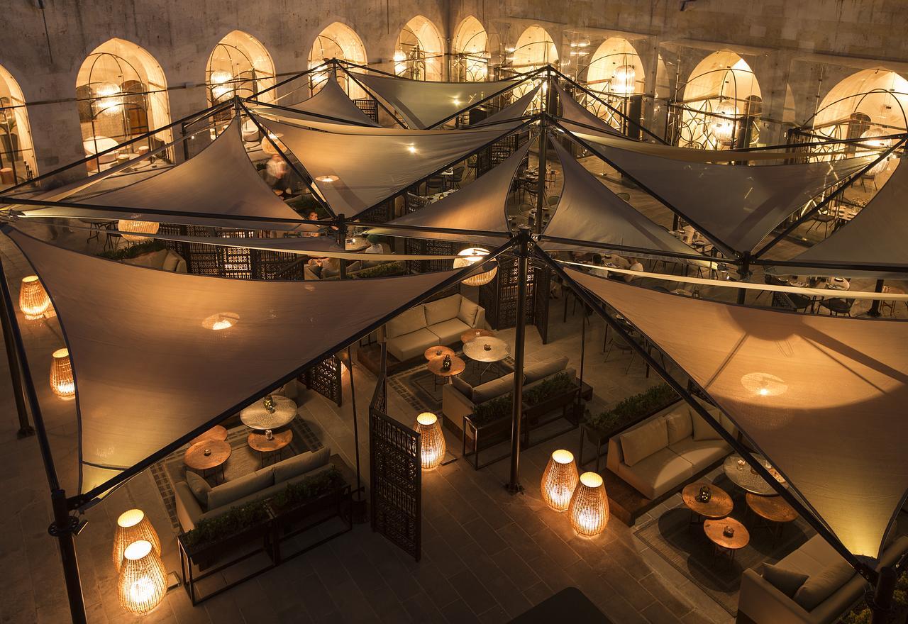 Hsvhn Hotel Hisvahan Gaziantep Exteriör bild