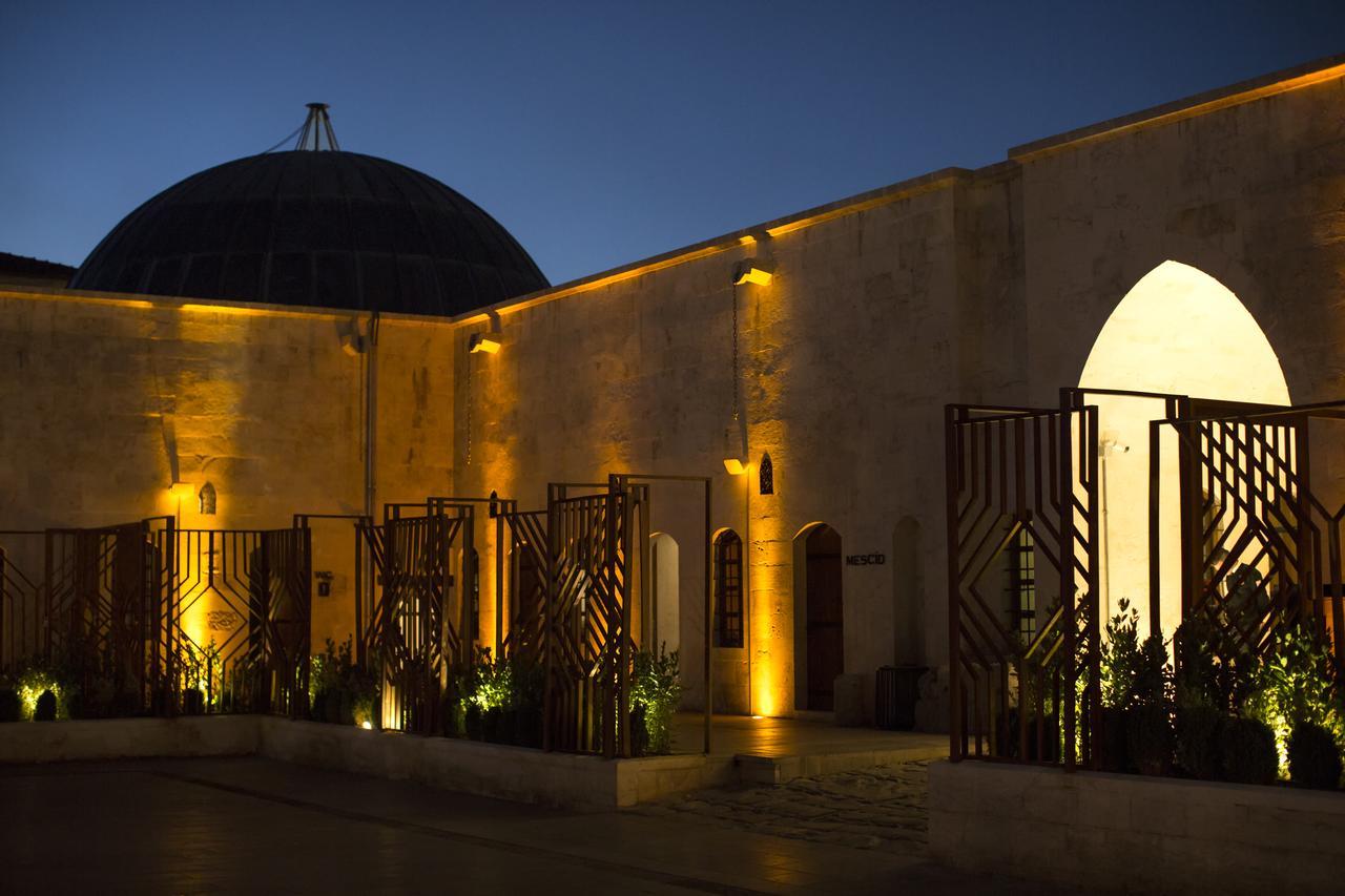 Hsvhn Hotel Hisvahan Gaziantep Exteriör bild