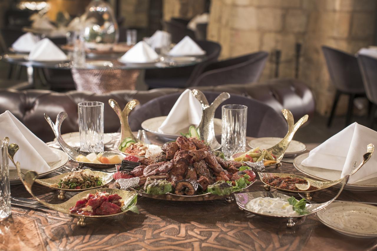 Hsvhn Hotel Hisvahan Gaziantep Exteriör bild