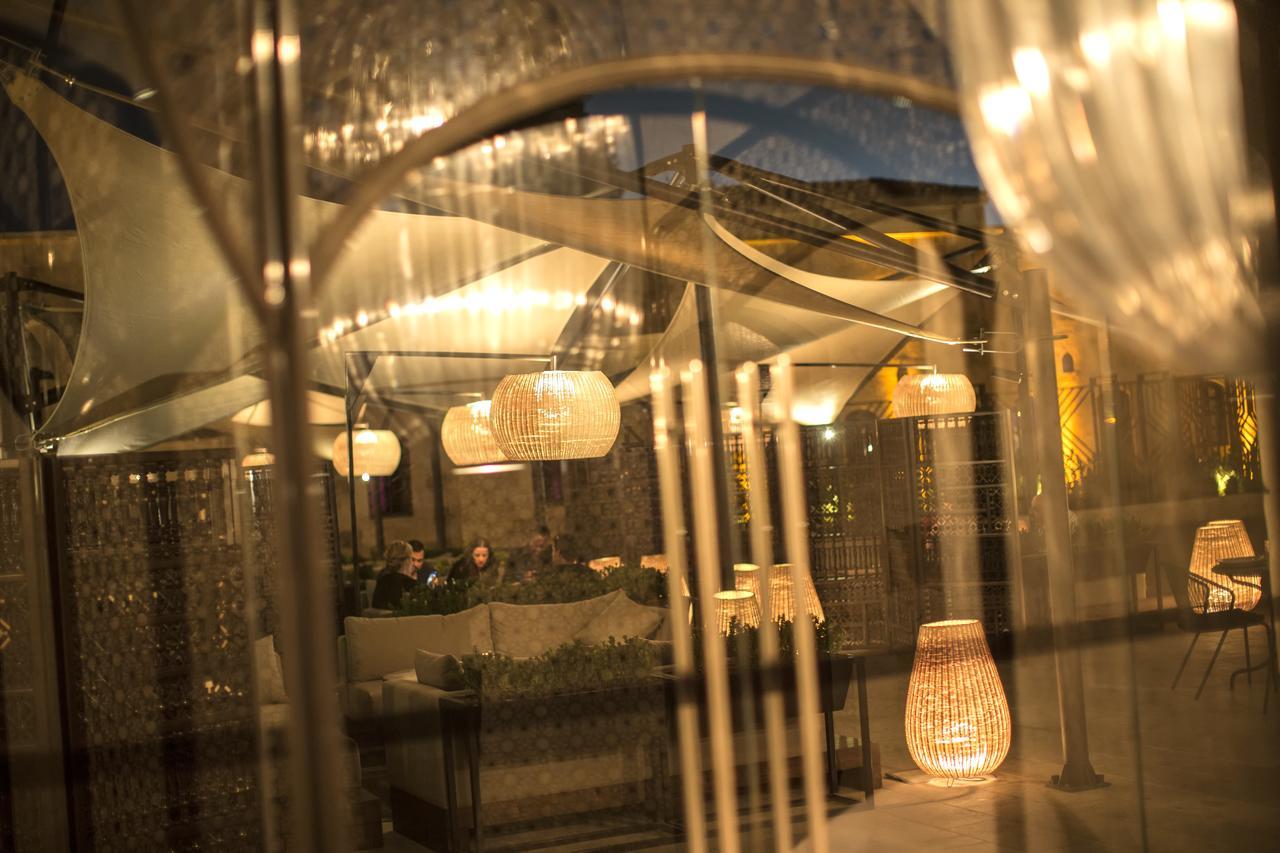 Hsvhn Hotel Hisvahan Gaziantep Exteriör bild