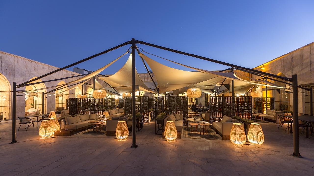 Hsvhn Hotel Hisvahan Gaziantep Exteriör bild